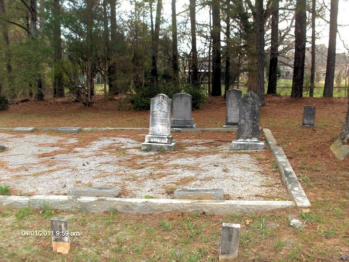 Tucker-Smith Cemetery